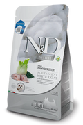Farmina N&D White Adult Mini Pesce Monoprotein 2 kg – Soft & Shiny White Coat