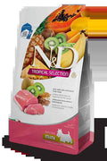 Farmina N&D Tropical Selection Adult Mini Maiale, Farro, Avena e Frutti Tropicali 1,5 kg