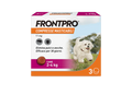 Frontpro 11 mg Compresse Masticabili per Cani 2-4 kg