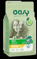 Oasy Adult Medium – Pollo