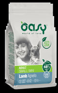 Oasy One Animal Protein – Adult Small/Mini all’Agnello