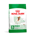 Royal Canin Mini Adult dog food for small adult dogs under 10 kg, supports weight maintenance and digestion
