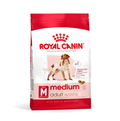 Confezione da 12 kg di crocchette Royal Canin Medium Adult per cani di taglia media