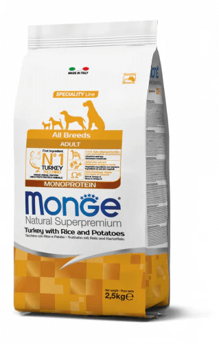 Monge Natural Superpremium