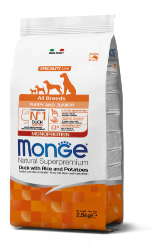 Monge Natural Superpremium