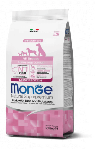 Monge Natural Superpremium