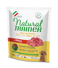 Natural Trainer Daily Nutrition Small & Toy Adult Manzo 800g