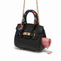 Mini Bag Porta-Sacchetti - Nero