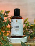 Shampoo Delicato per Cuccioli – Bava di Lumaca, Camomilla & Calendula – 200 ml in bottiglia