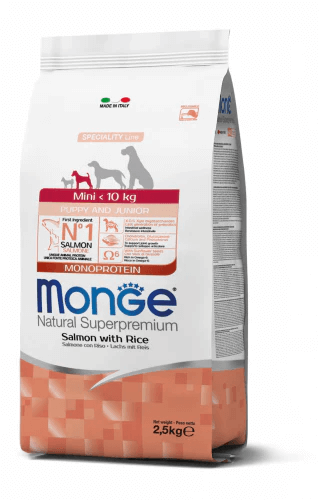 Monge Natural Superpremium