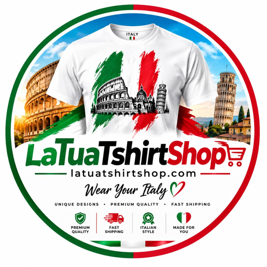 latuatshirtshop - Il tuo negozio trend preferito
