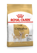 Royal Canin Chihuahua Adult dog food bag for adult Chihuahuas over 8 months, 1.5 kg packaging