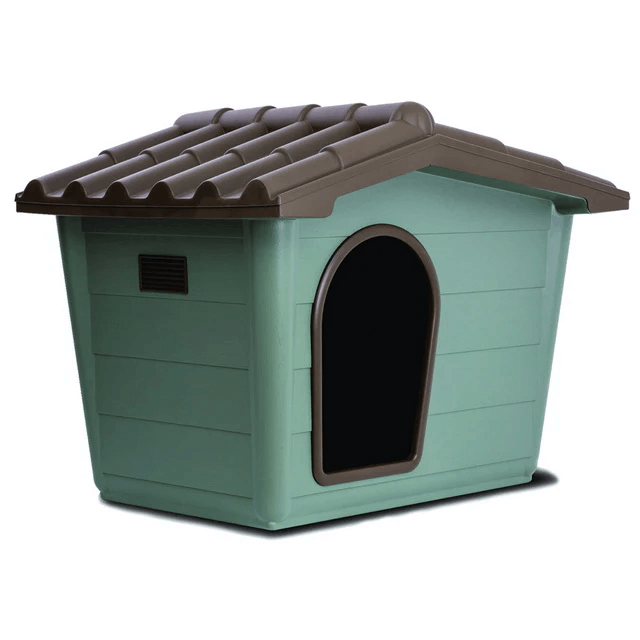 Cuccia Esterna per Cani e Gatti