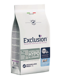 Exclusion Hypoallergenic Medium & Large al Pesce Idrolizzato