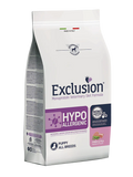 Exclusion Hypoallergenic Puppy All Breeds al Maiale & Piselli