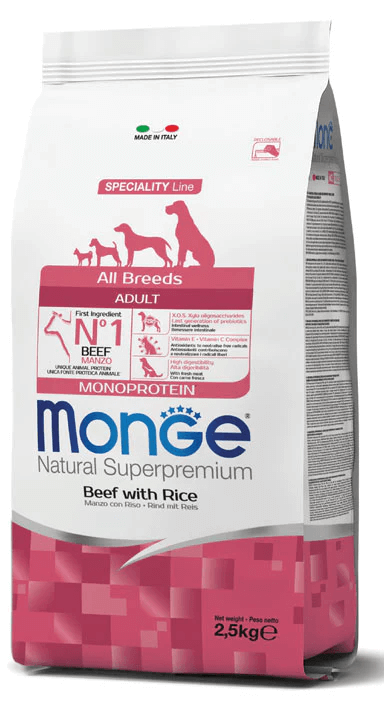 Monge Natural Superpremium
