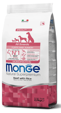 Monge Natural Superpremium