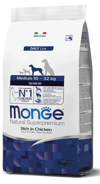 Monge Natural Superpremium