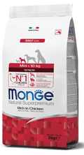 Monge Natural Superpremium