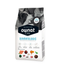 Confezione di crocchette Ownat Classic agnello e riso per cani con sensibilità digestive